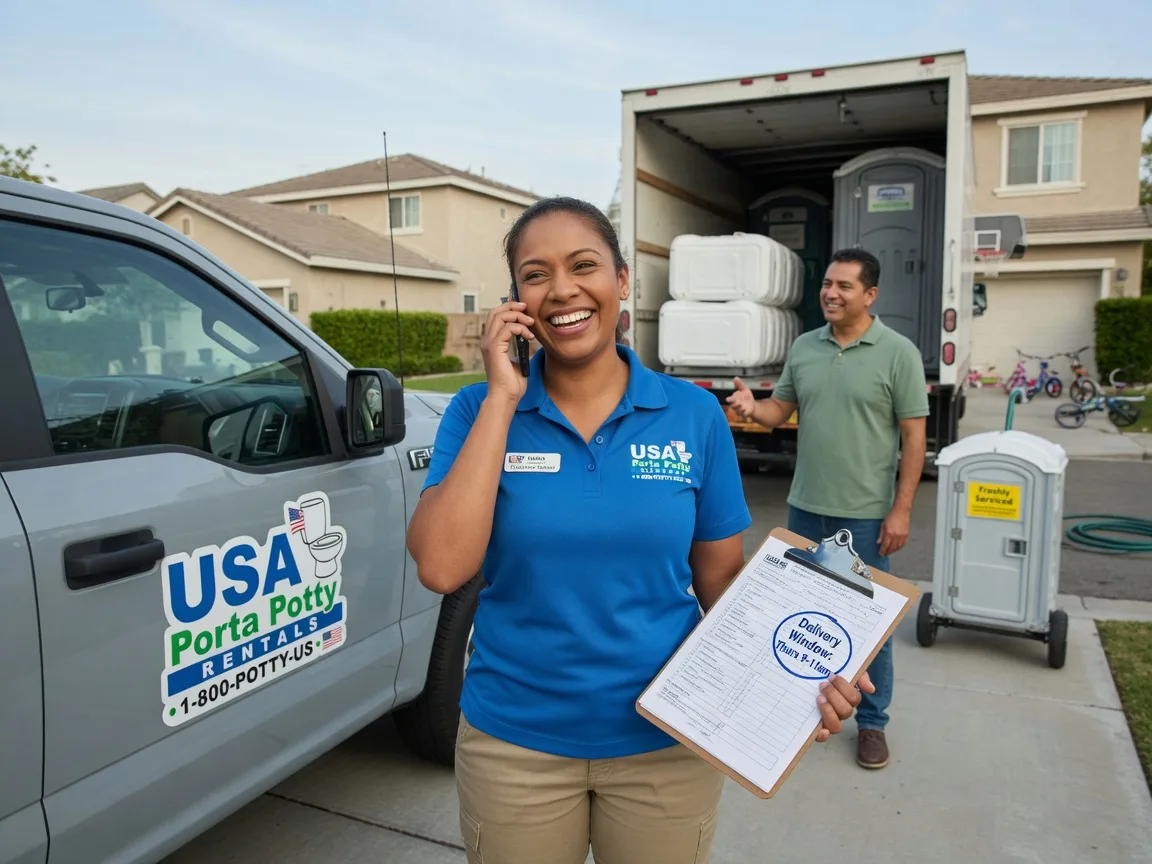 Porta Potty Rental Plainfield, WI FAQs